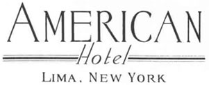 American Hotel of Lima